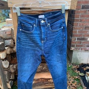 LOFT Petite Jeans